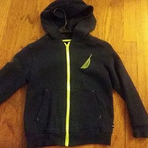 Boys Nautica sweater